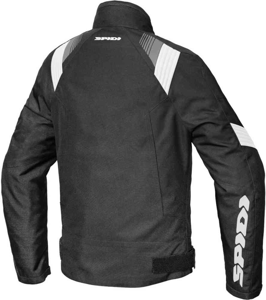 Spidi Flash Evo H2Out Motorcycle Textile Jacket
