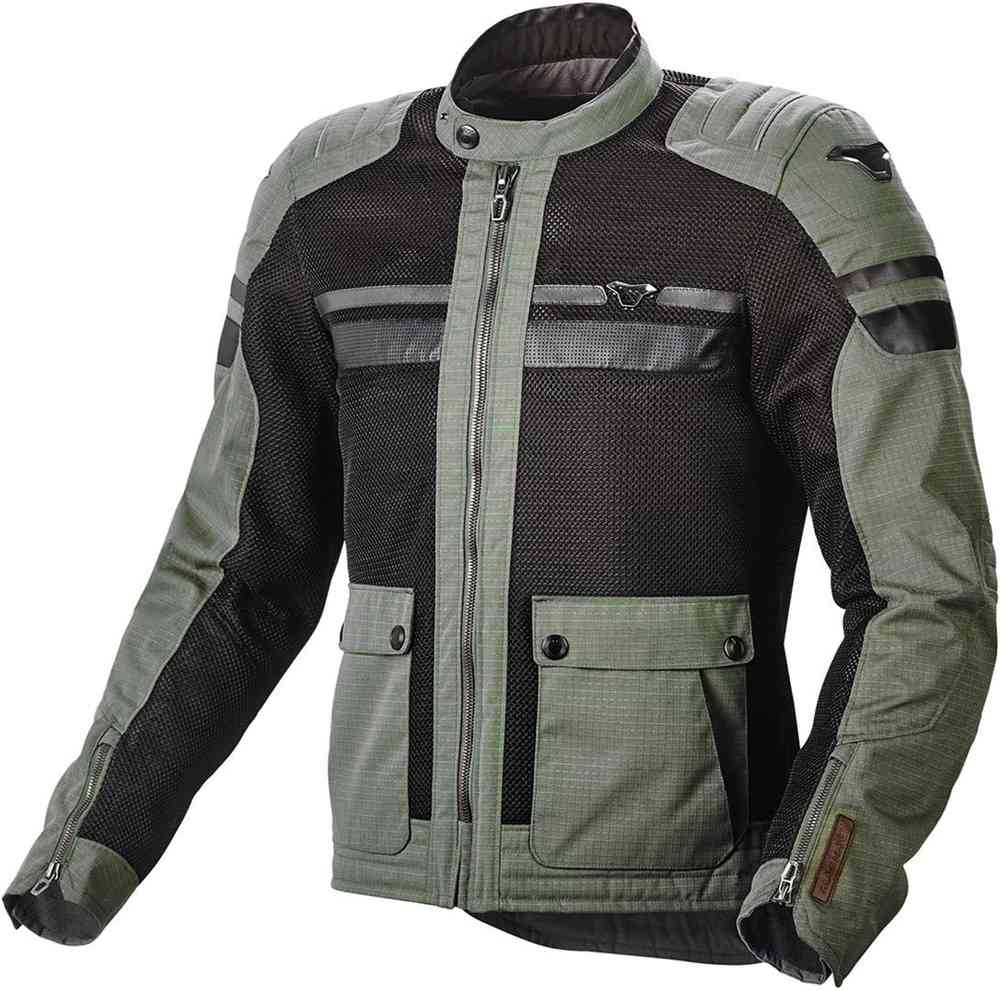 Macna Fluent Motorcycle Textile Jacket