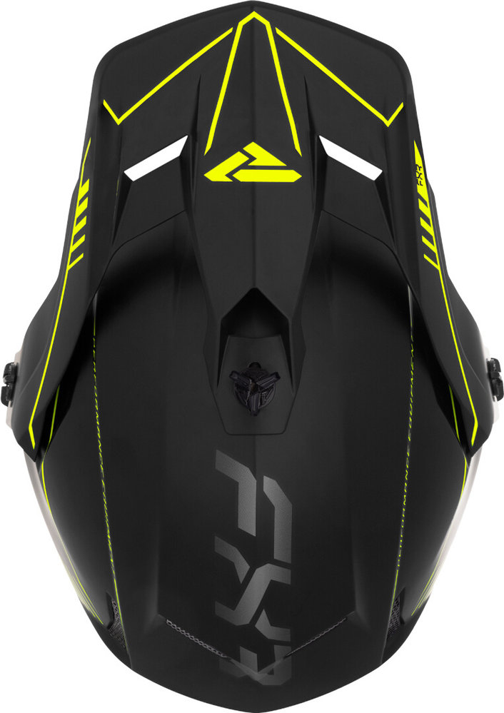 FXR Clutch X Pro Snowmobile Helmet