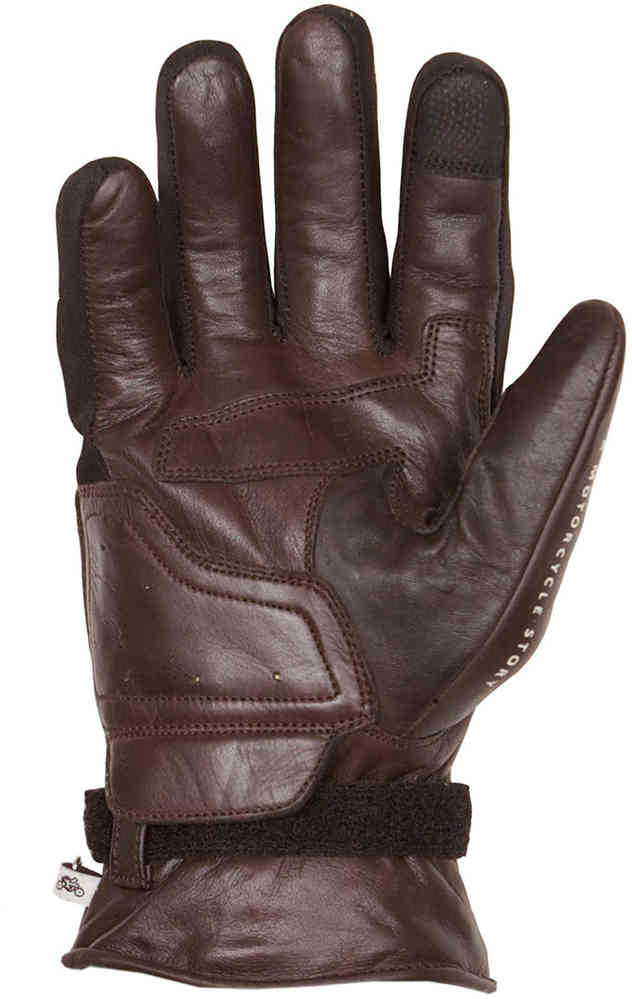 Helstons Vertigo Motorcycle Gloves