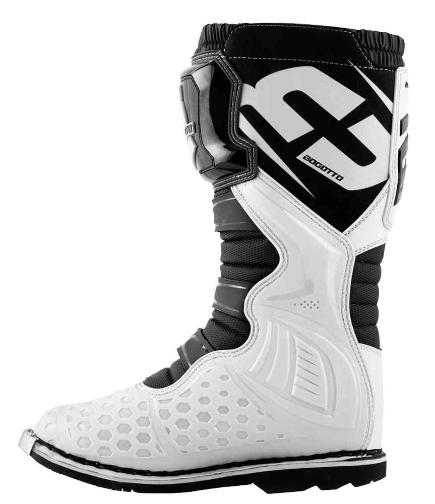 Bogotto MX-3 Camo Motocross Boots