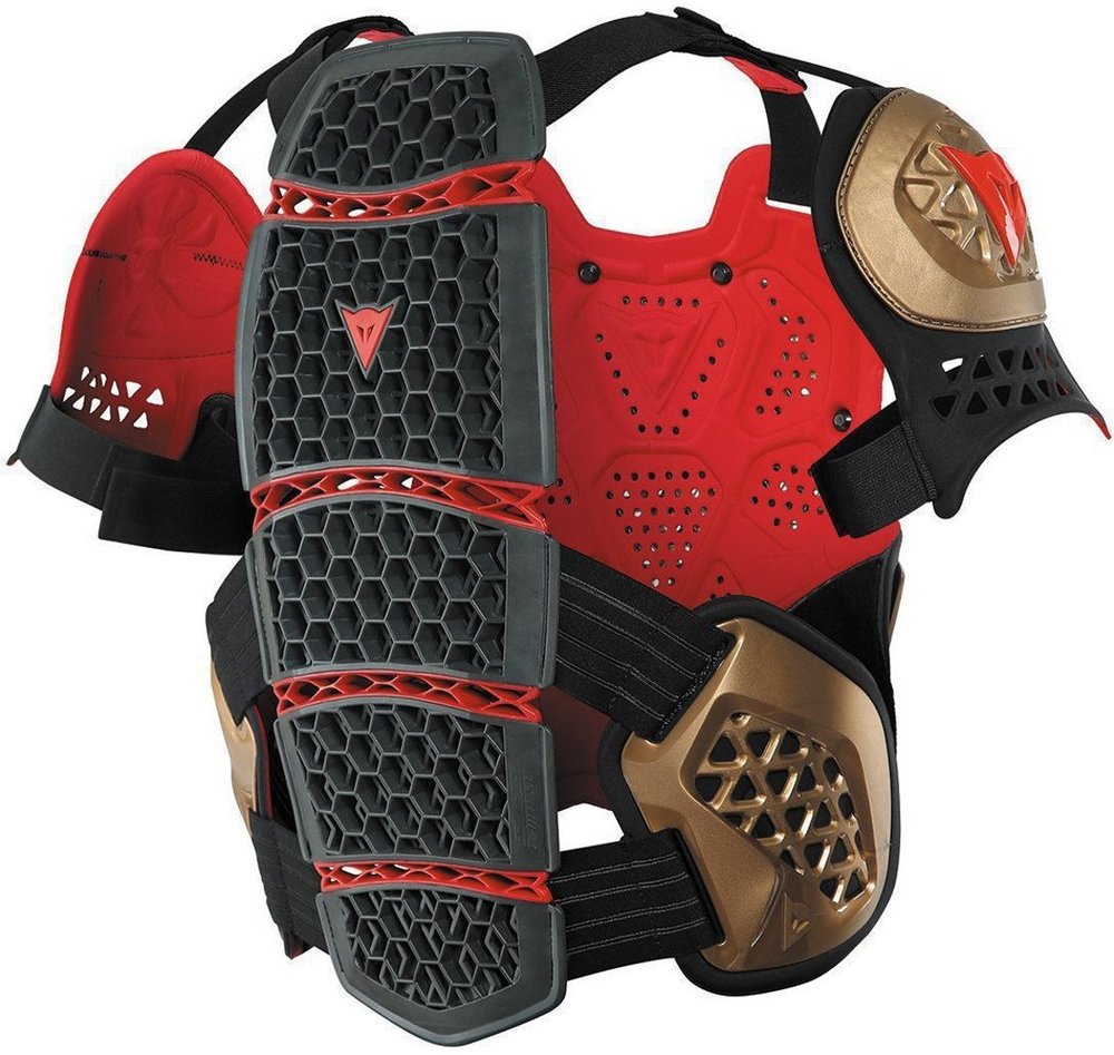 Dainese MX1 Roost Guard Protector Vest
