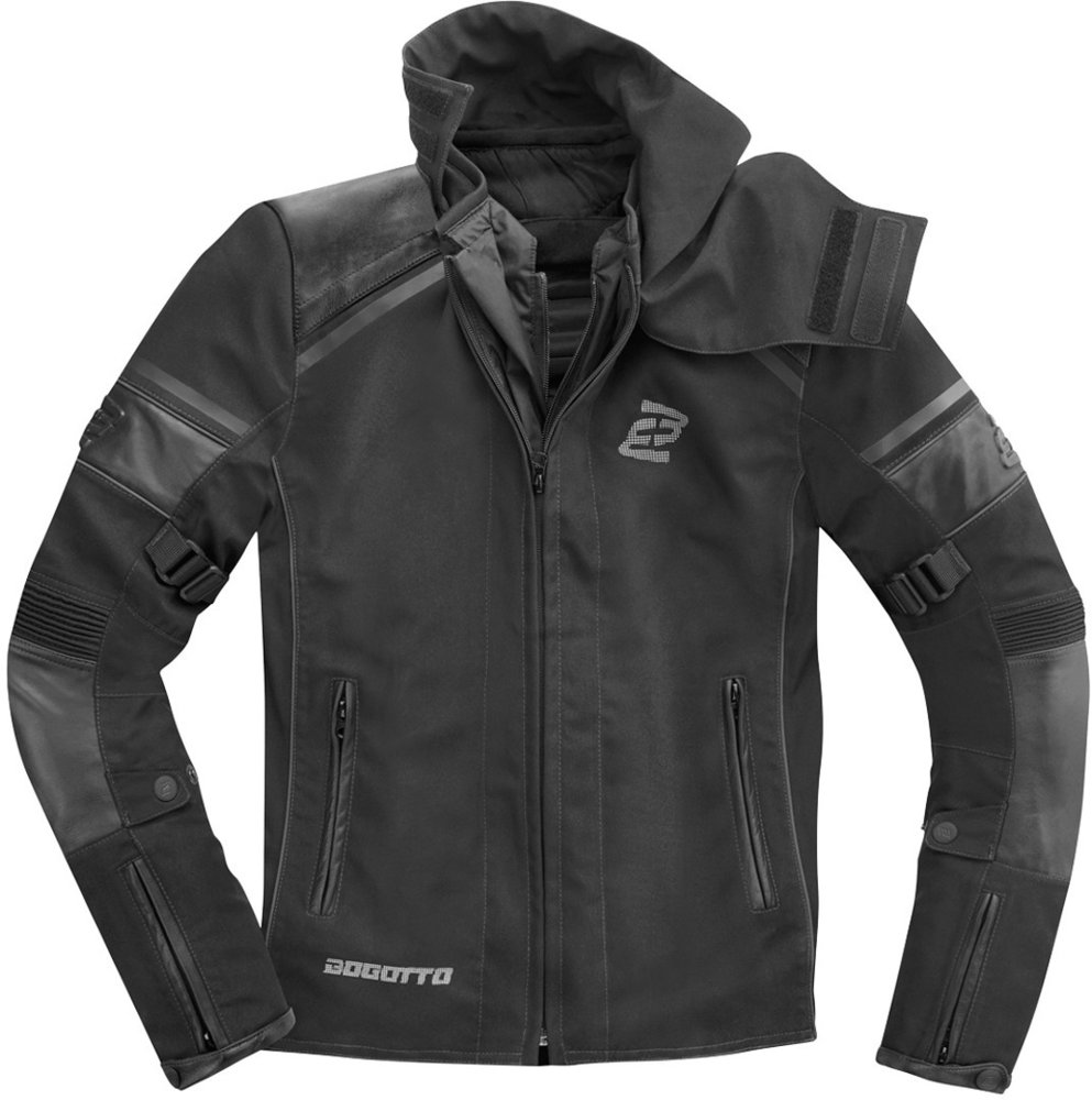 Bogotto Blizzard-X waterproof Motorcycle Textile Jacket