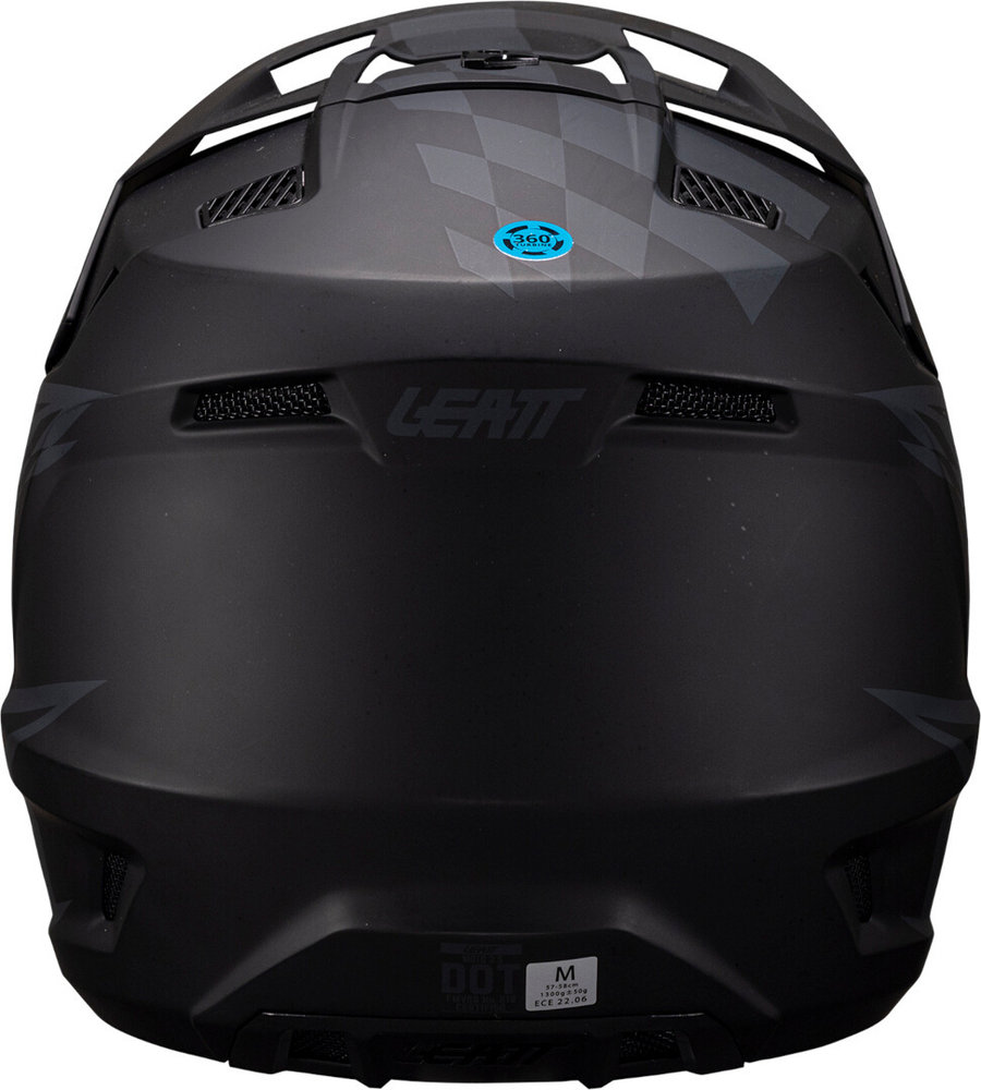 Leatt 3.5 2025 Motocross Helmet with Goggles