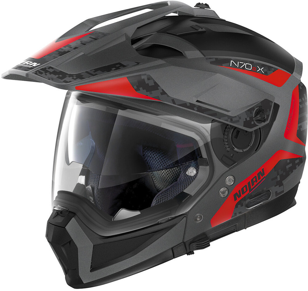 Nolan N70-2 X Torpedo 2023 N-Com Helmet