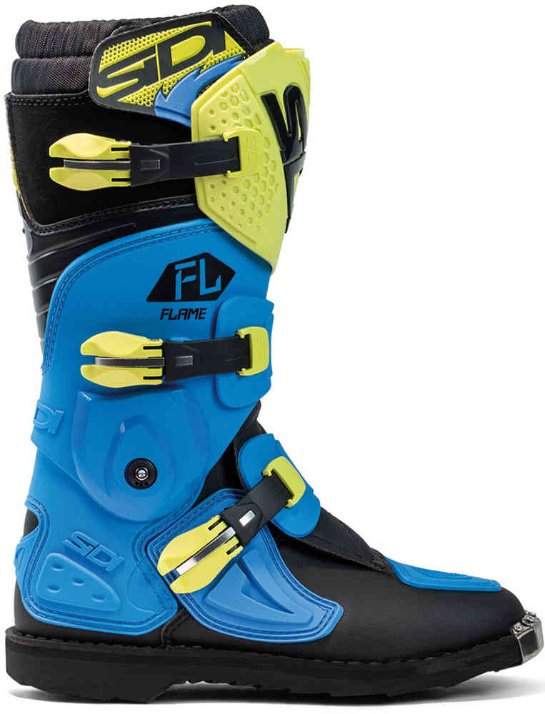 Sidi Flame Kids Motocross Boots