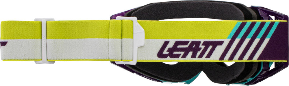 Leatt Velocity 5.5 Aqua Light Motocross Goggles