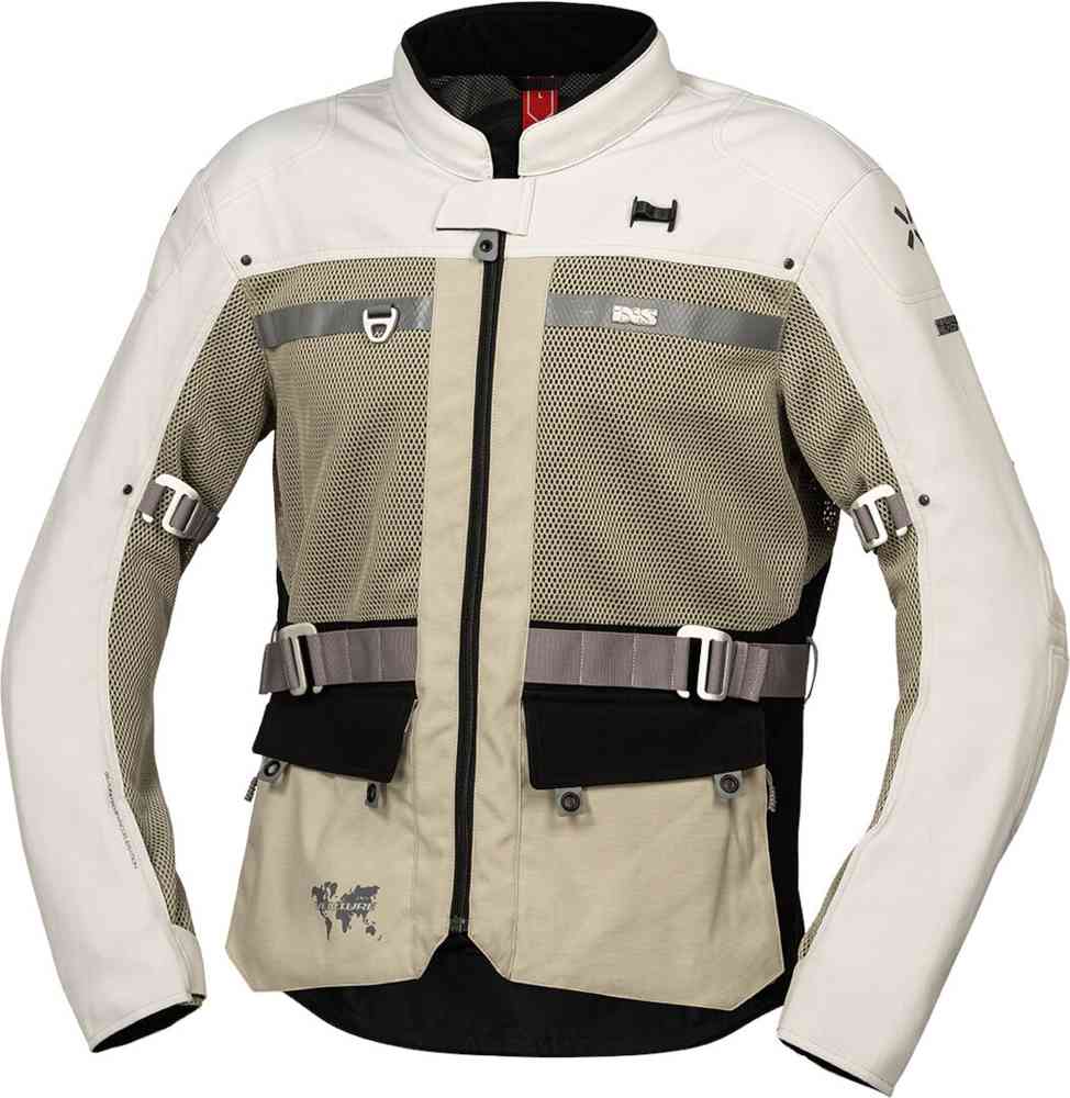 IXS Venture-BigAir 1.0 Motorcycle Textile Jacket