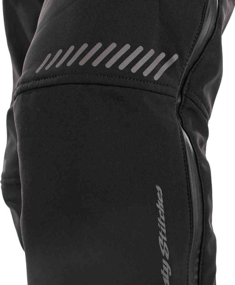 Rusty Stitches Softshell Overpants Motorcycle Textile Pants