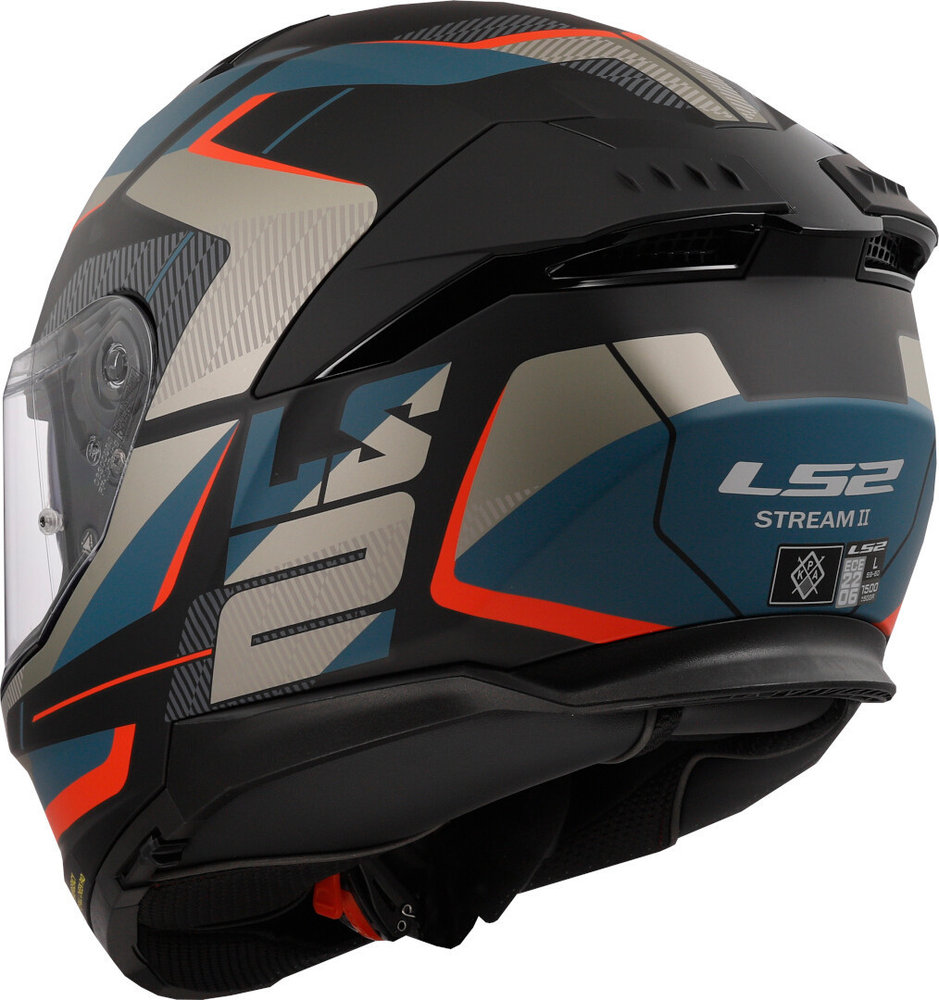 LS2 FF808 Stream II Road Helmet