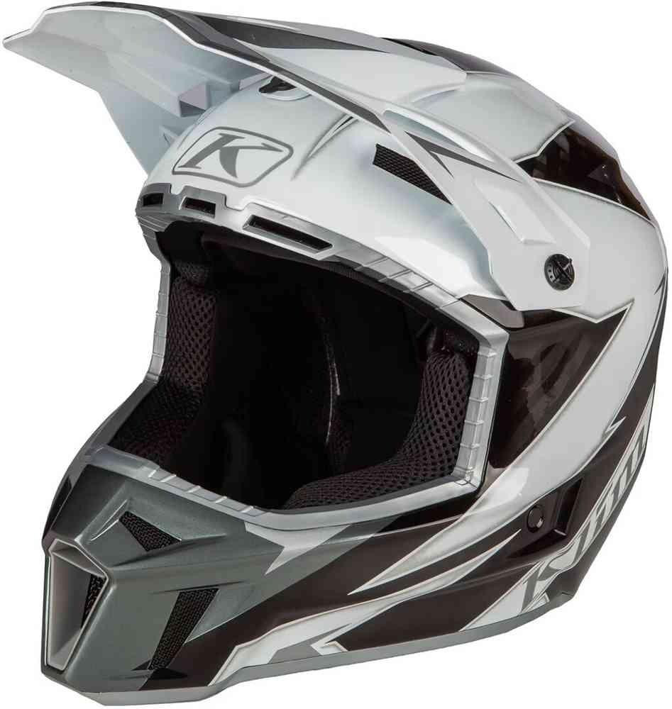 Klim F3 Lighting Carbon Motocross Helm