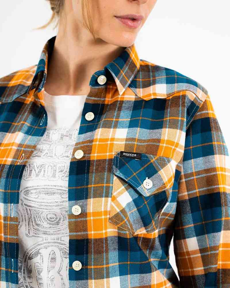 Rokker Sarasota Ladies Shirt