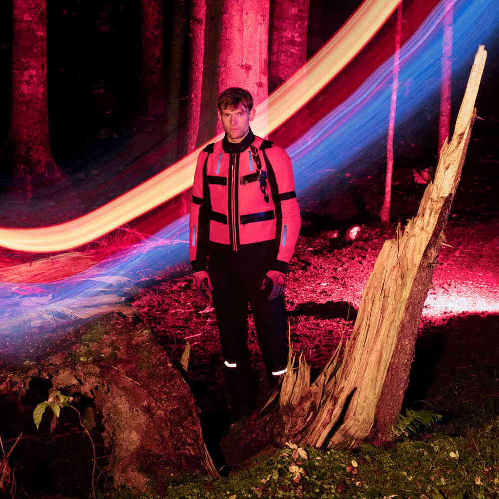 Spidi Enduro Pro Motorcycle Textil Jacket