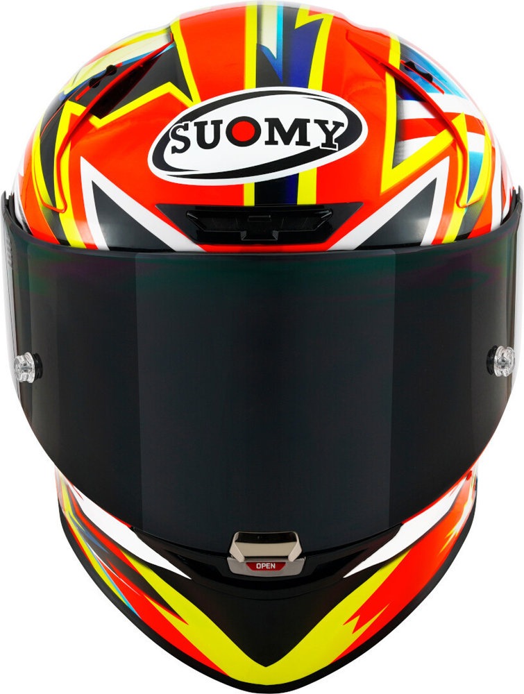 Suomy SR-GP Evo Fullspeed E06 Helmet