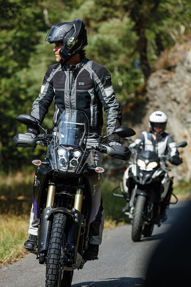 Richa Airstream-X waterproof Motorcycle Textile Jacket