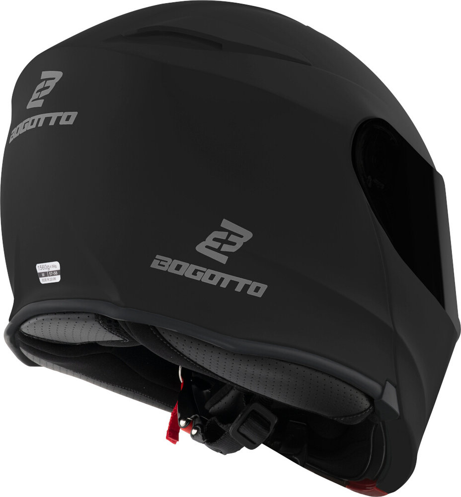 Bogotto H271 BT Bluetooth Helmet