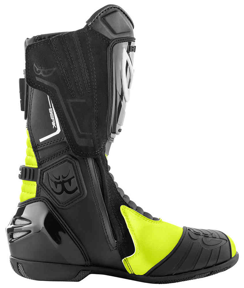 Berik Donington Motorcycle Boots