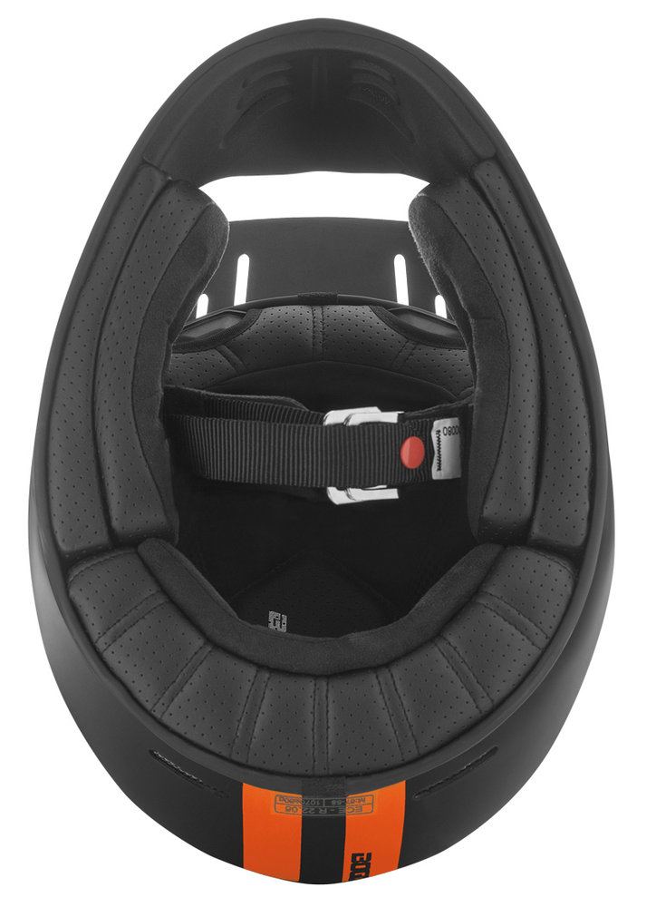 Bogotto V381 Schergo Fiberglass Helmet