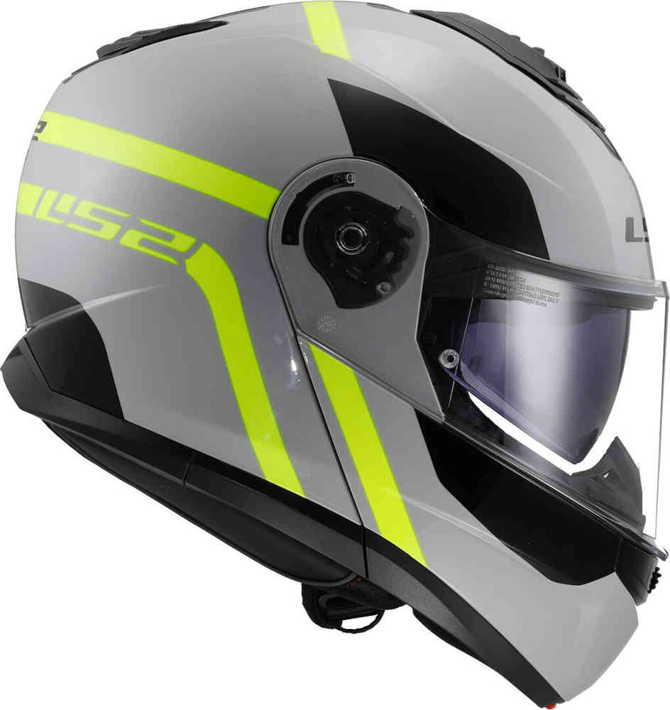 LS2 FF908 Strobe II Autox Helmet