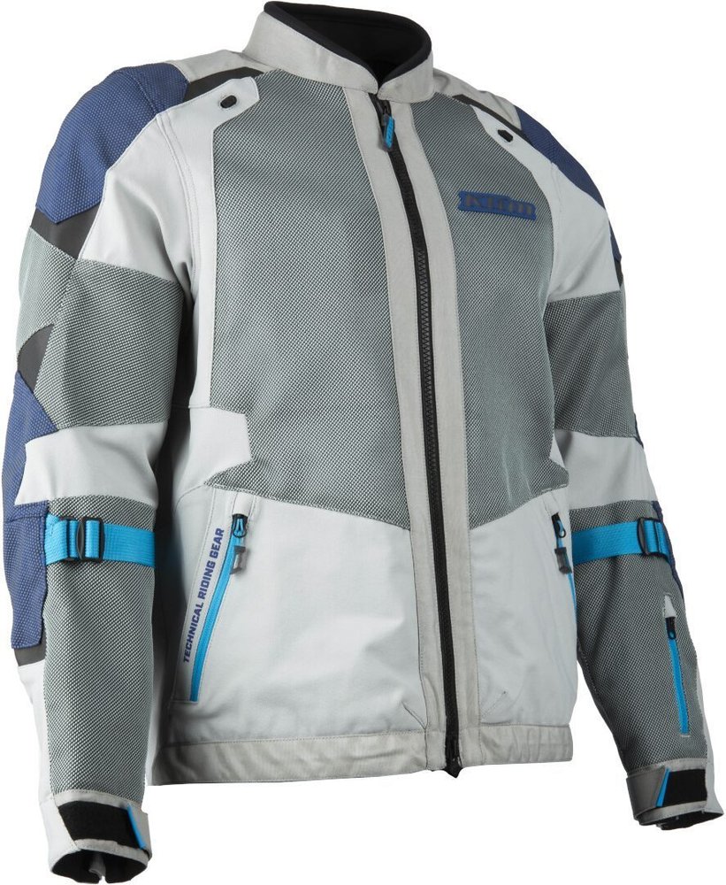 Klim Baja S4 2025 Enduro Mesh Motorcycle Textile Jacket