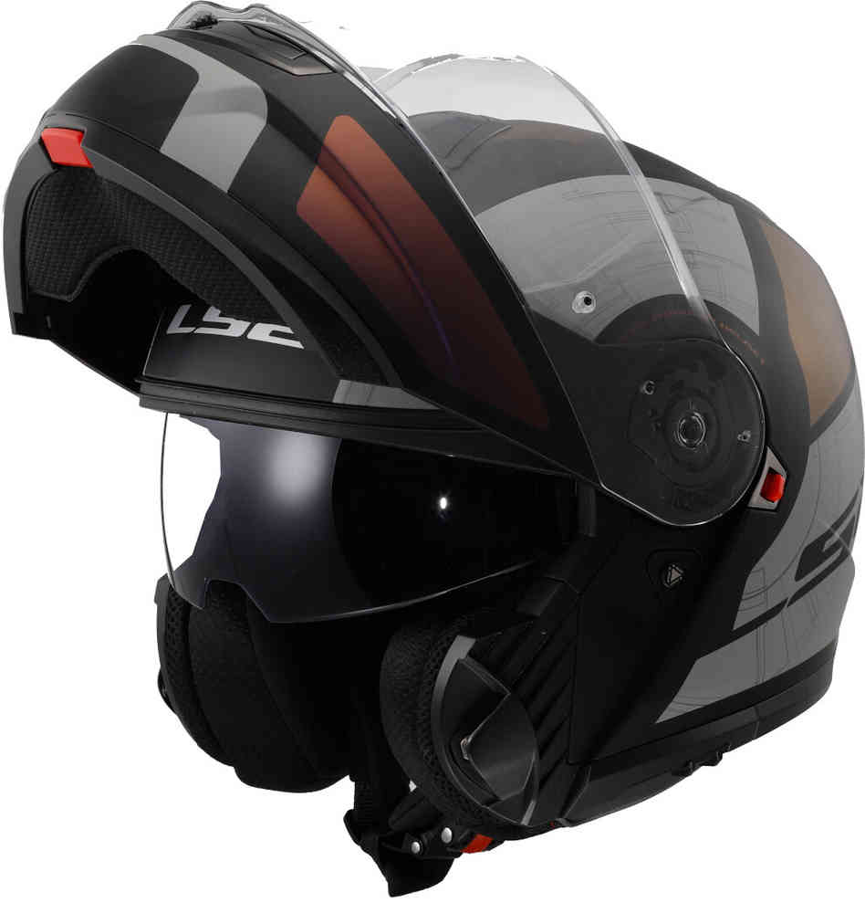LS2 FF908 Strobe II Orion Helmet
