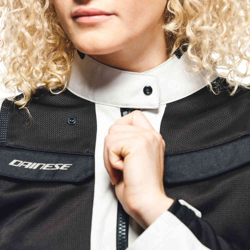 Dainese Desert Tex Ladies Motorcycle Textile Jacket