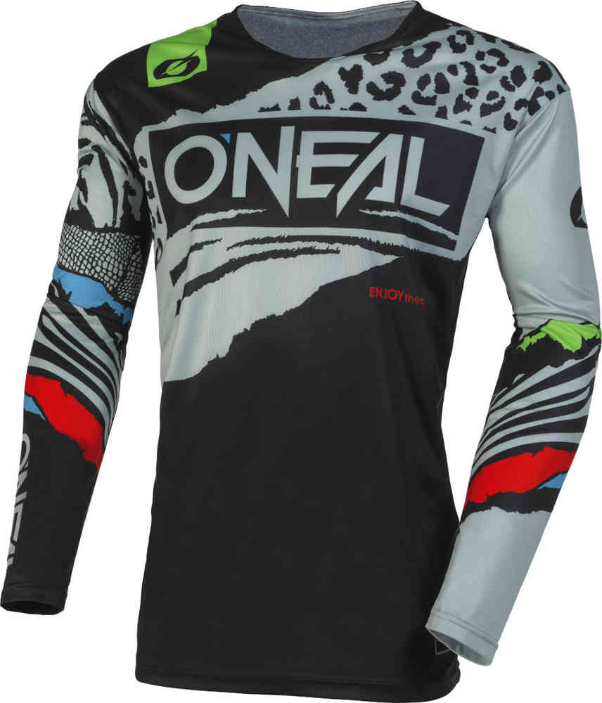 Oneal Mayhem Wild Youth Motocross Jersey