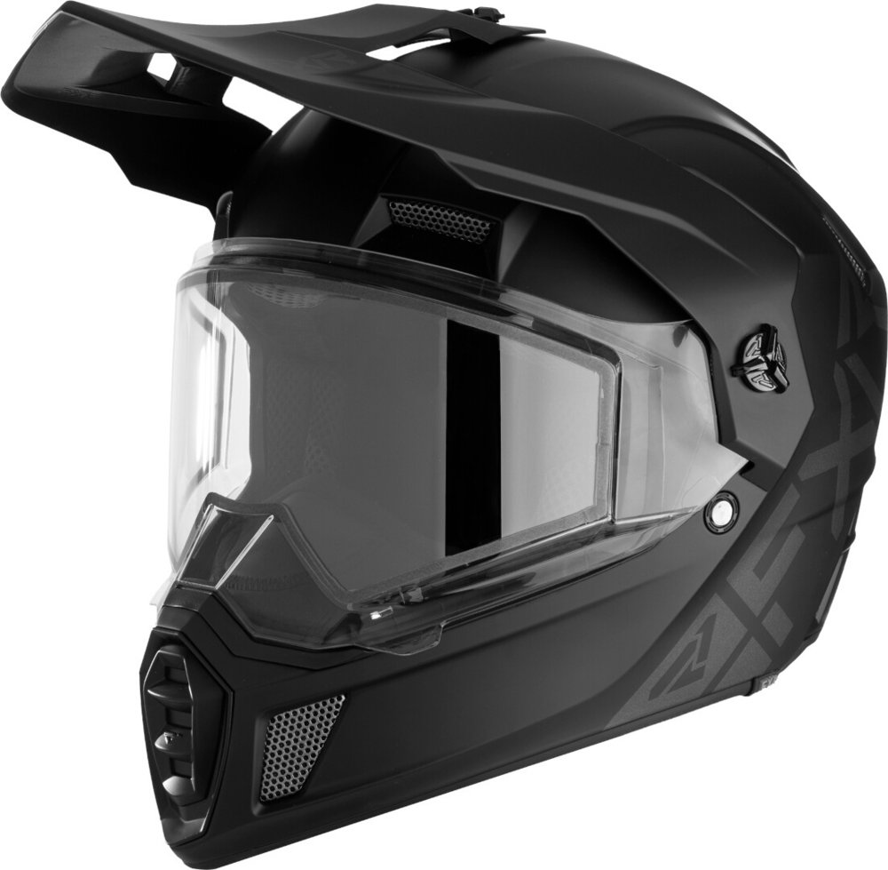 FXR Clutch X Prime Snowmobile Helmet