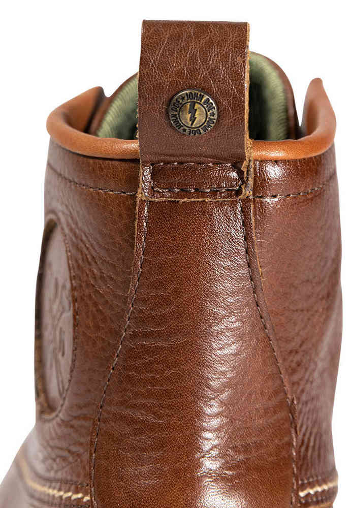 John Doe Iron XTM Motorcycle Shoes