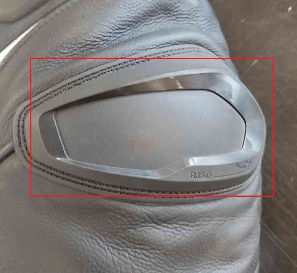 Macna Flash ladies leather suit jacket 2nd choice item