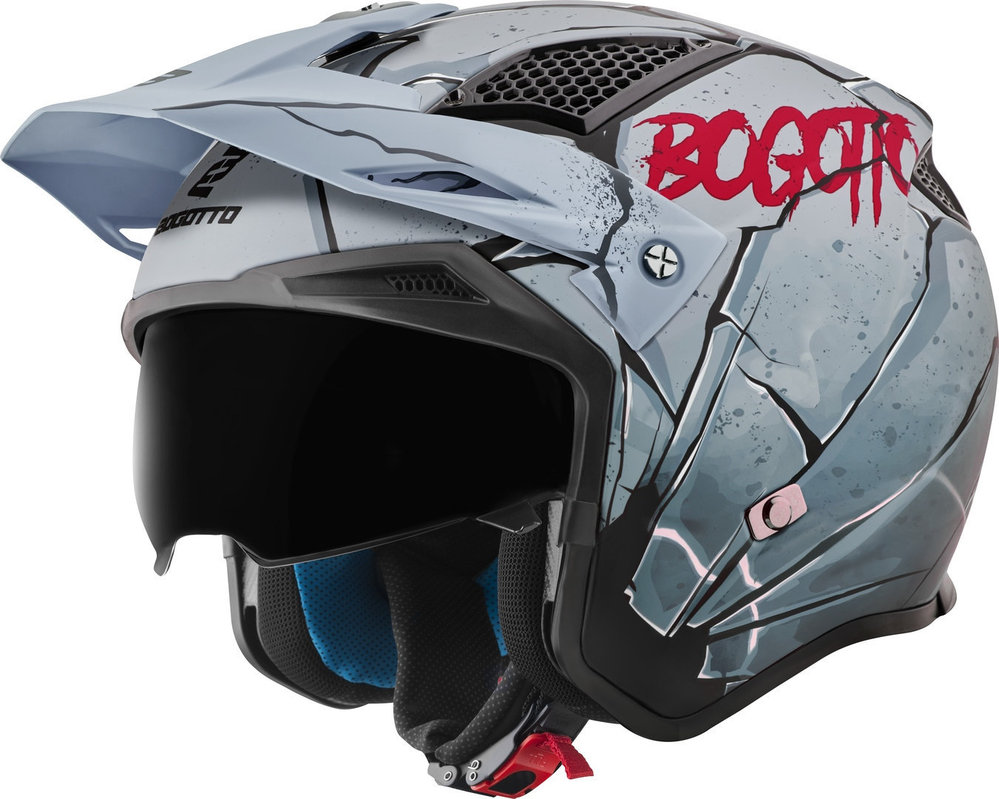 Bogotto Radic Onix 22.06 Helmet
