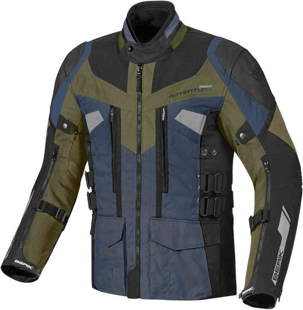 Berik Striker waterproof 3in1 Motorcycle Textile Jacket 2nd choice item
