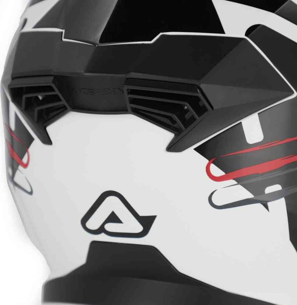 Acerbis Rider Graphic Helmet