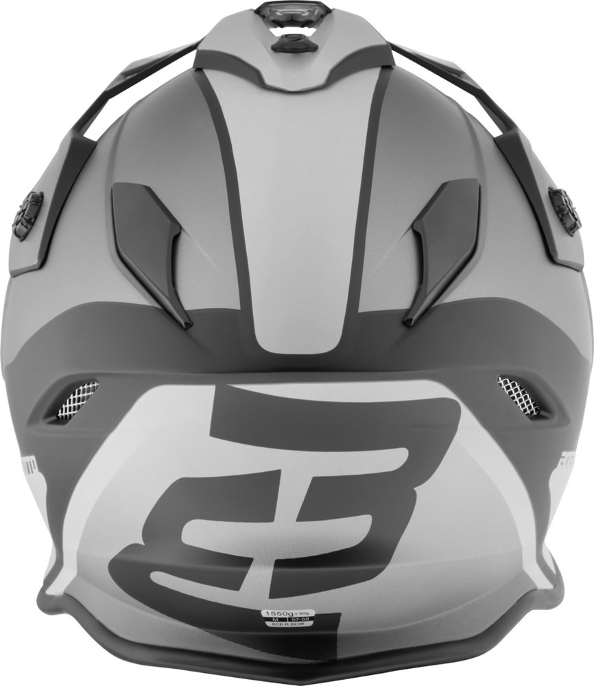 Bogotto H331 BT Tour EVO Bluetooth Enduro Helmet