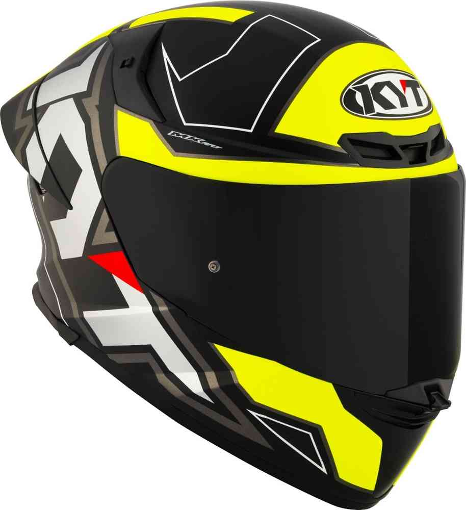 KYT TT-Revo Electron Helmet