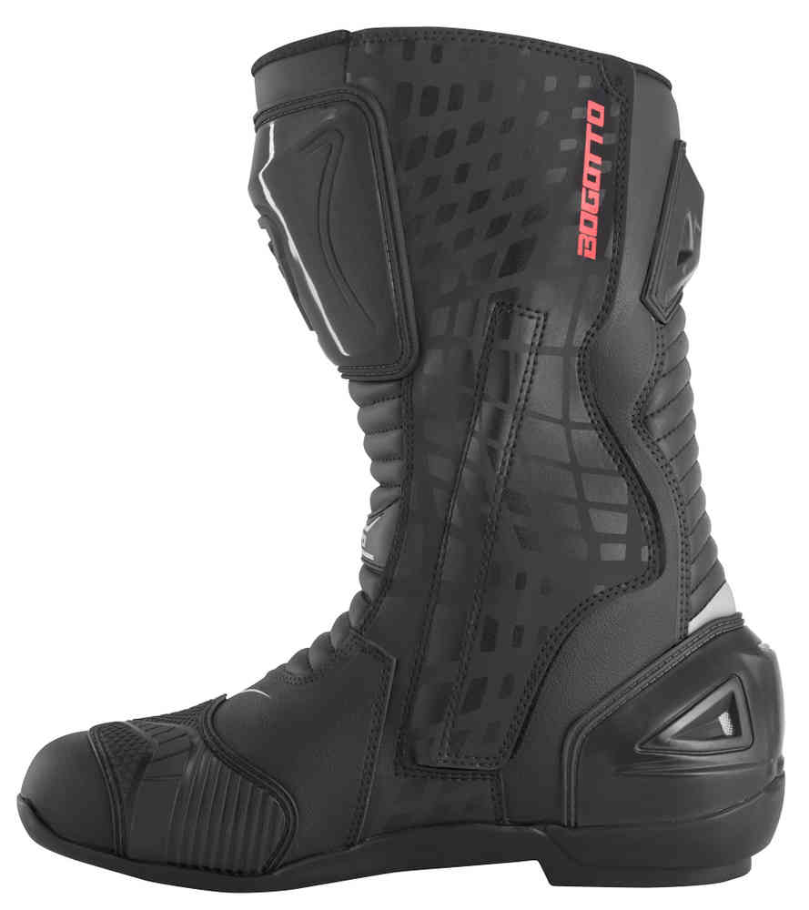 Bogotto Race-X Motorcycle Boots