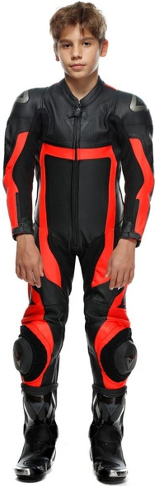 Dainese Gen-Z One Piece Perforated Kids Leather Suit