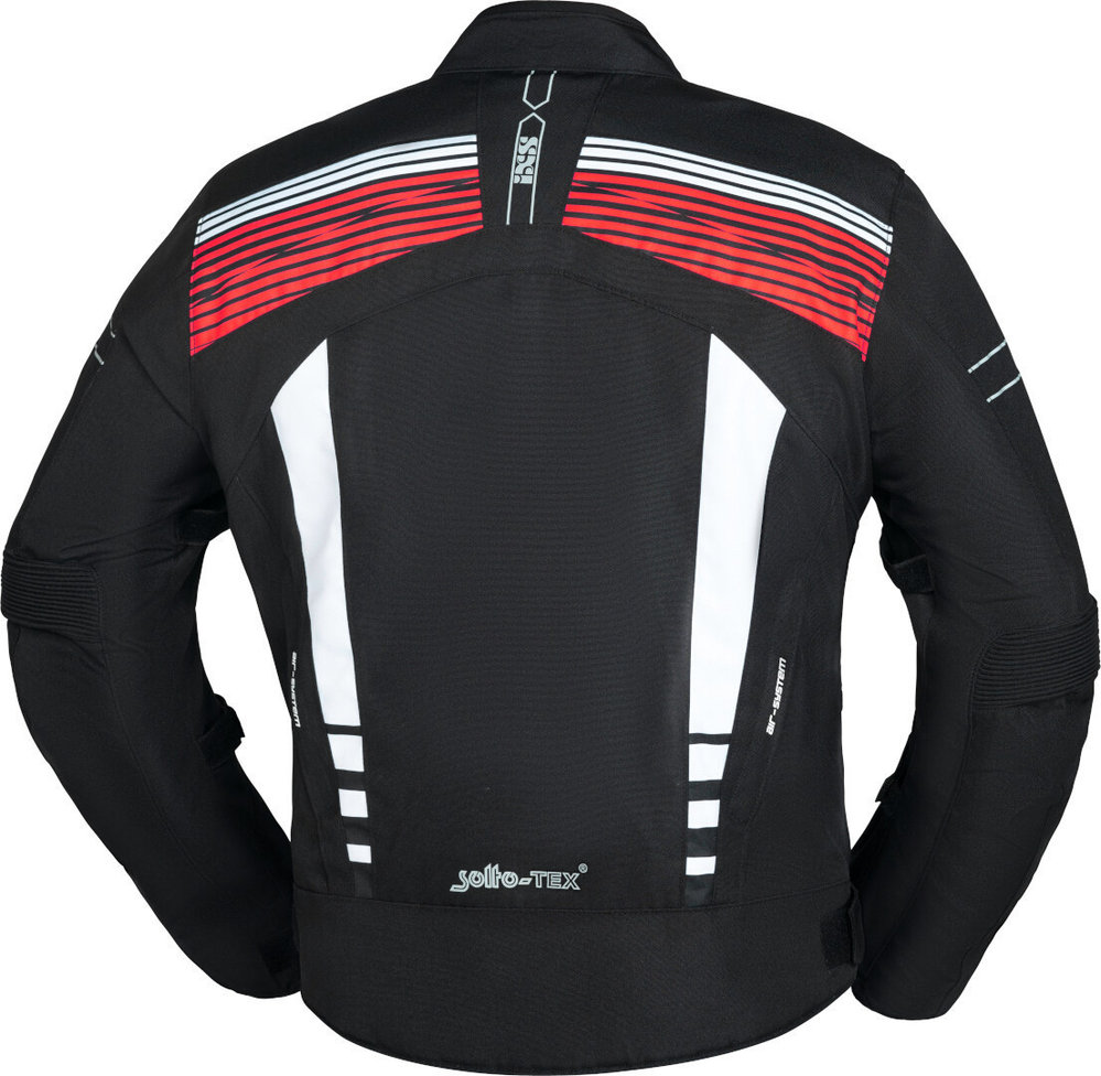 IXS RS-400-ST 3.0 Waterproof Motorcycle Textile Jacket