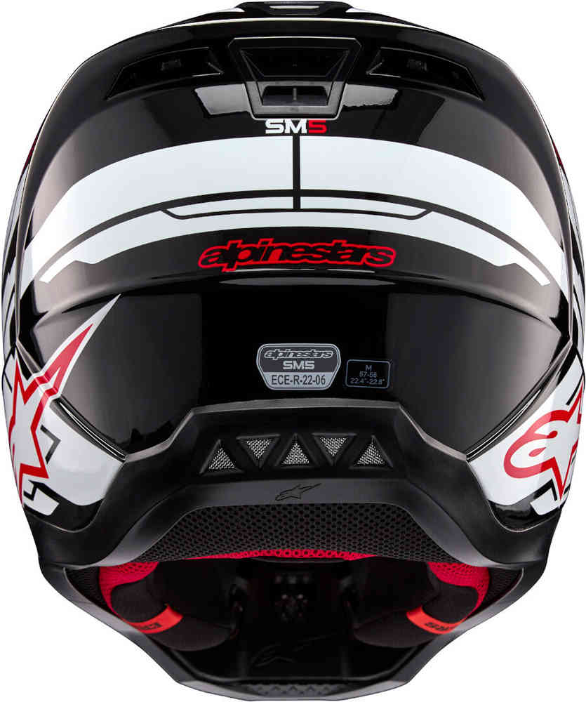 Alpinestars S-M5 Action 2 2024 Motocross Helmet