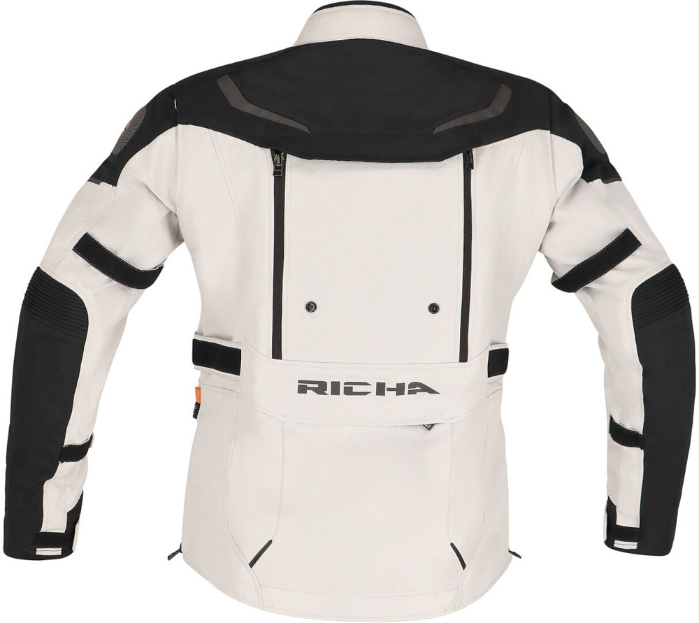 Richa Infinity 2 Adventure waterproof Ladies Motorcycle Textile Jacket