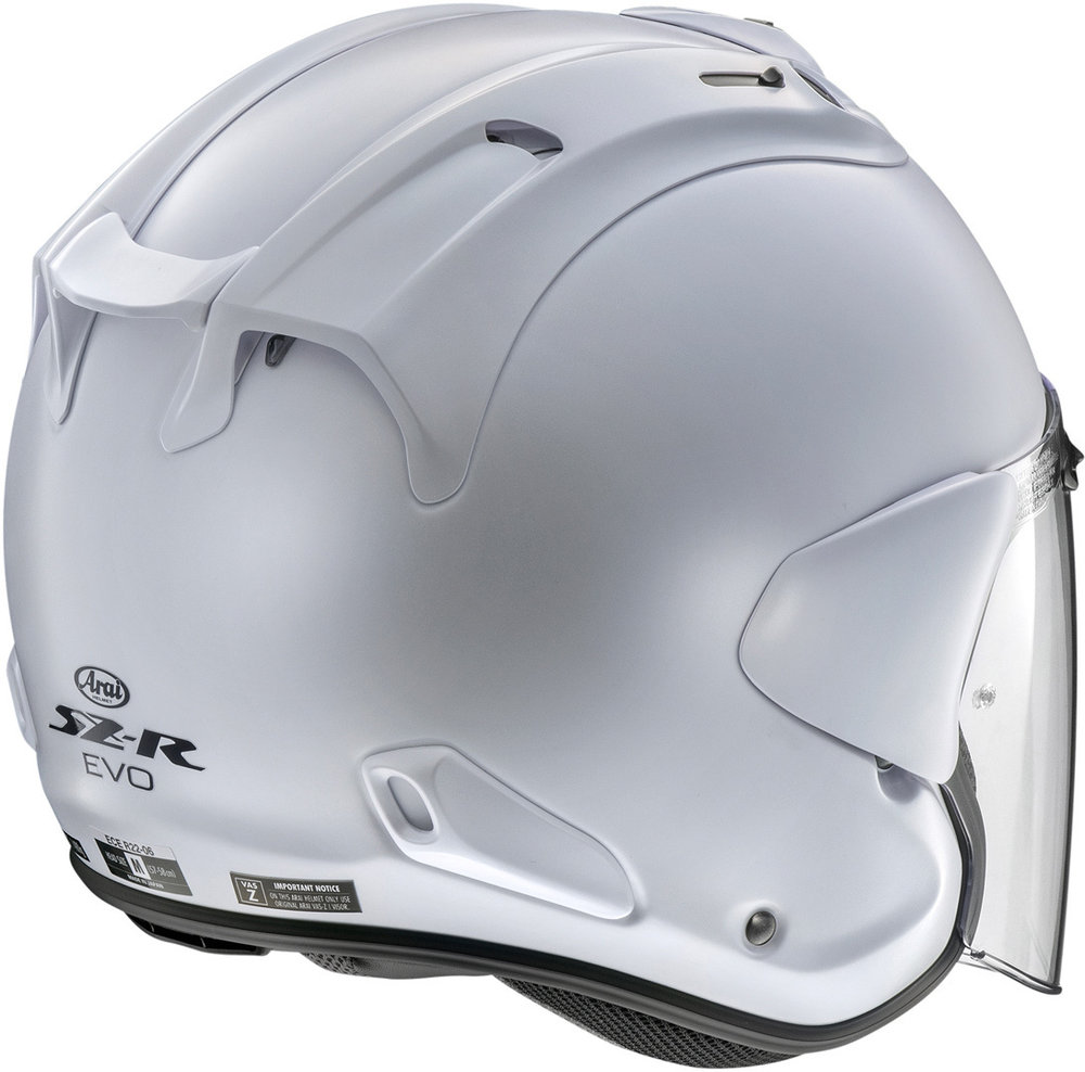 Arai SZ-R EVO Frost Jet Helmet
