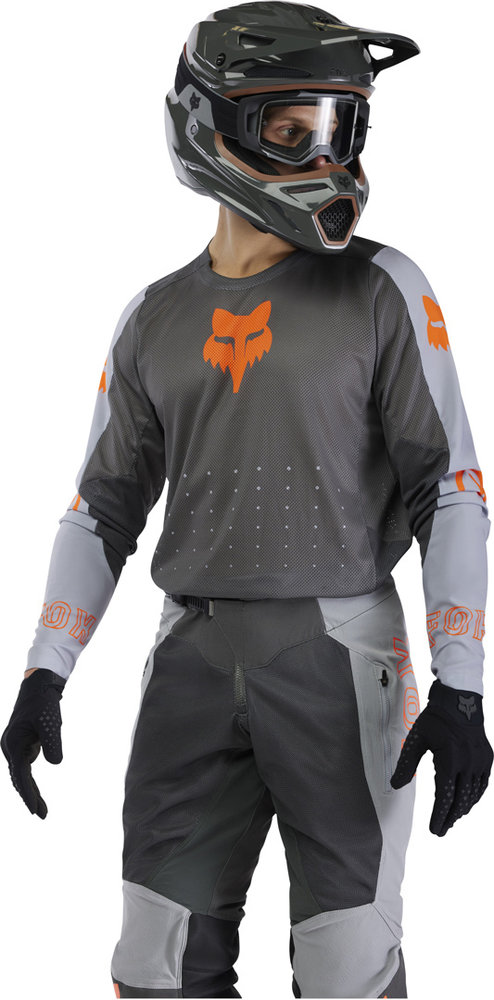 FOX Ranger Air Off-Road Motocross Jersey