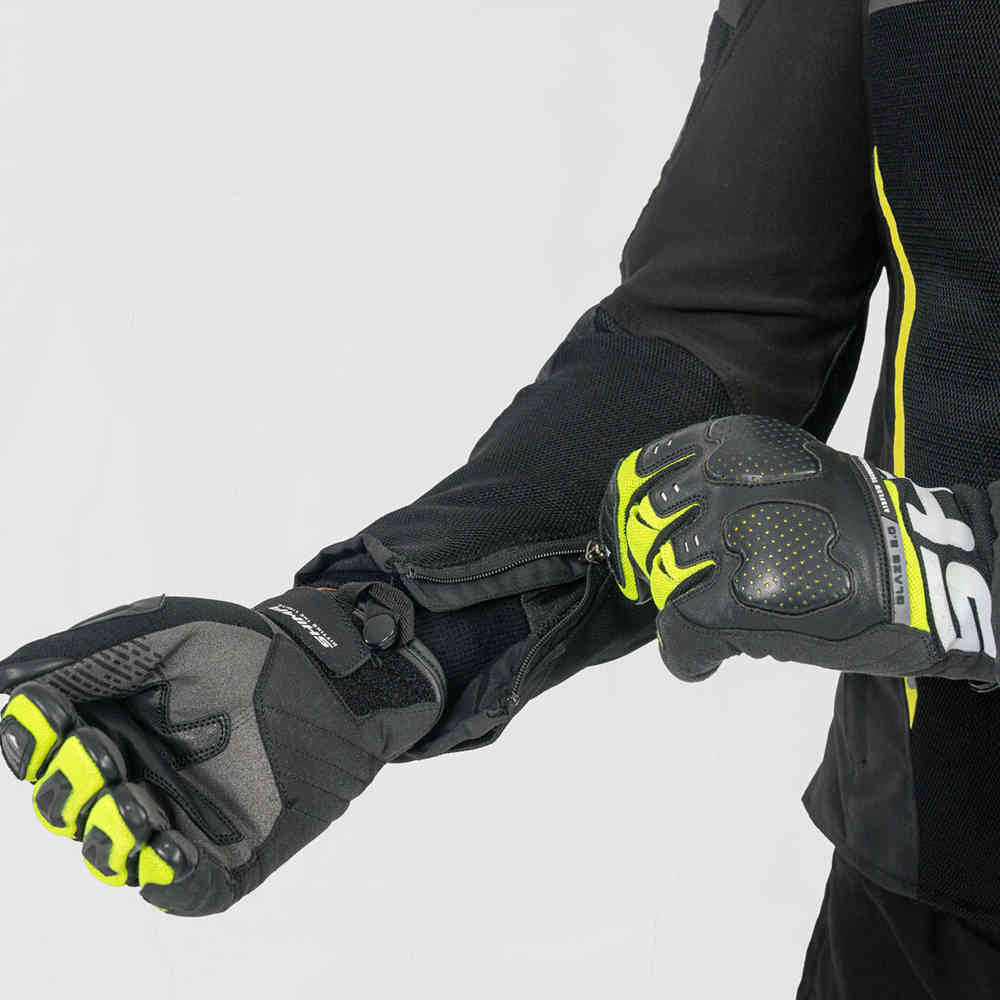 SHIMA Solid 2.0 Vented waterproof Motorcycle Textile Jacket