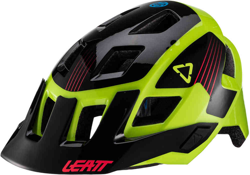 Leatt MTB All Mountain 1.0 Kids Bicycle Helmet