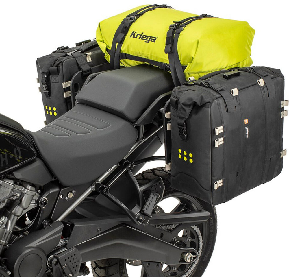 Kriega Rollpack 40 waterproof Duffle Bag