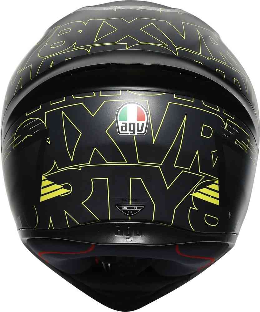 AGV K-1 Track 46 Helmet