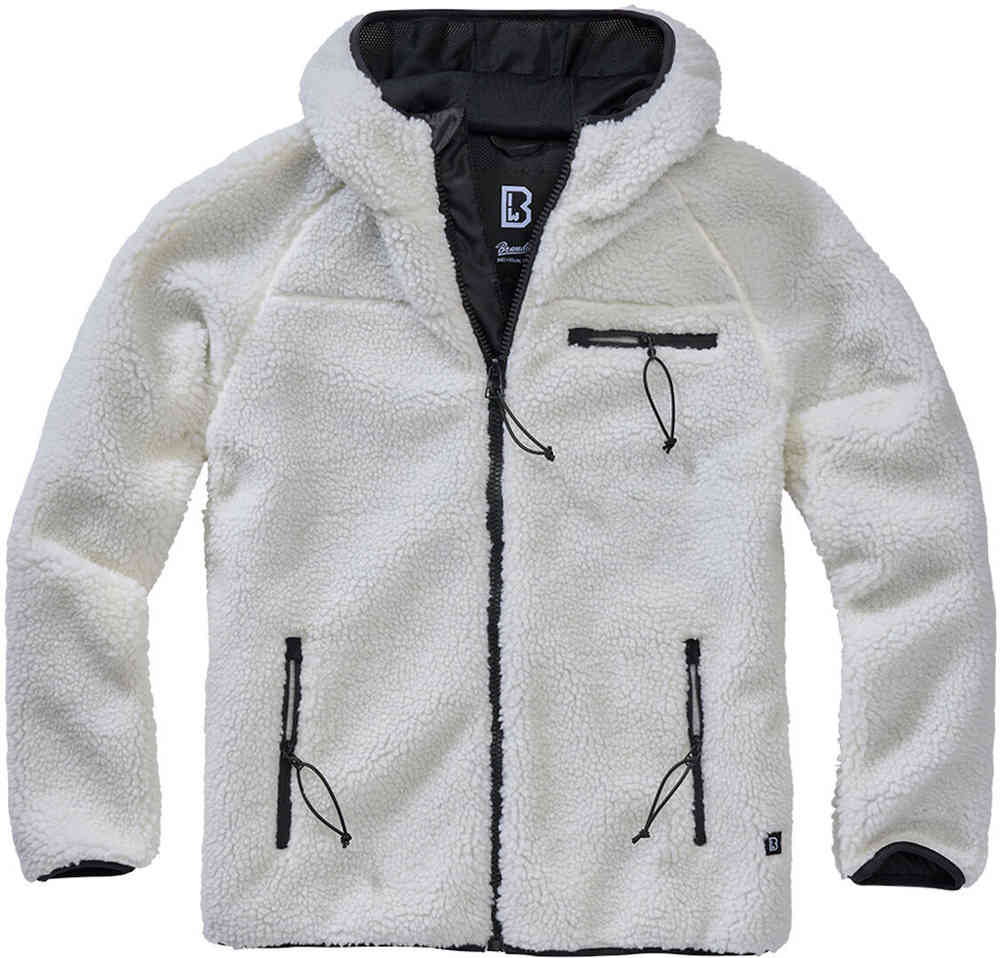 Brandit Teddyfleece Worker Jacket