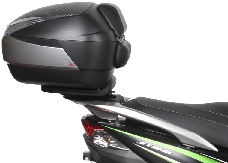 Top Master Topcase Fitting