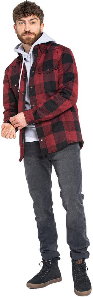 John Doe Motoshirt Shirt