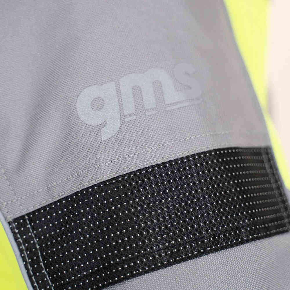 GMS Lagos waterproof Motorcycle Textile Jacket